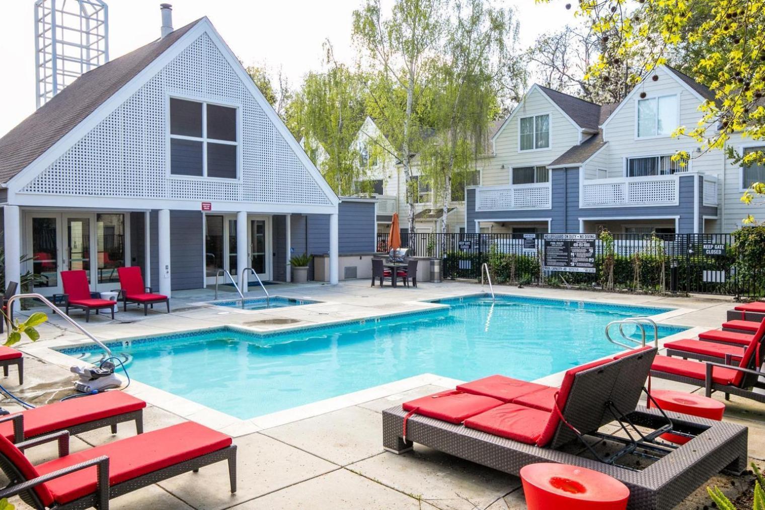 Santa Clara 1Br W Gym Pool Wd Nr Park Sfo-362 Apartment Exterior photo